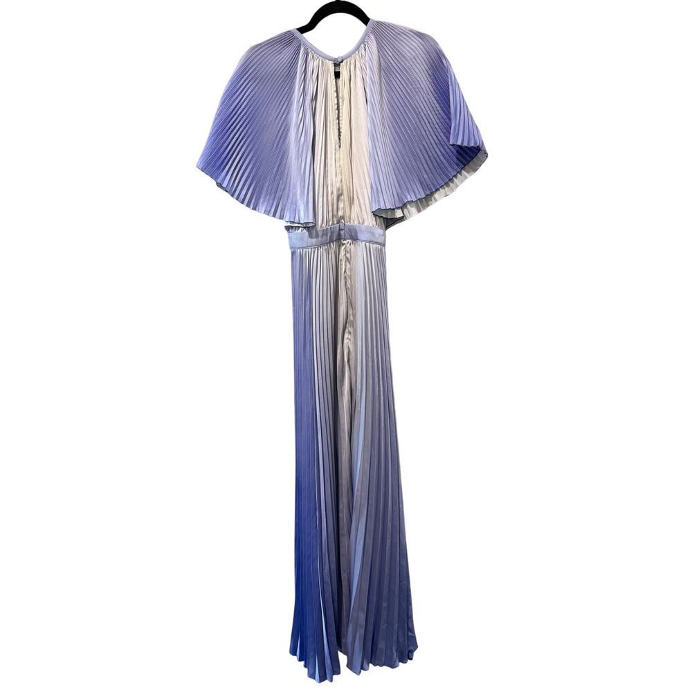 L'IDEE Orchestra Pleated Gown - Picture 3 of 5